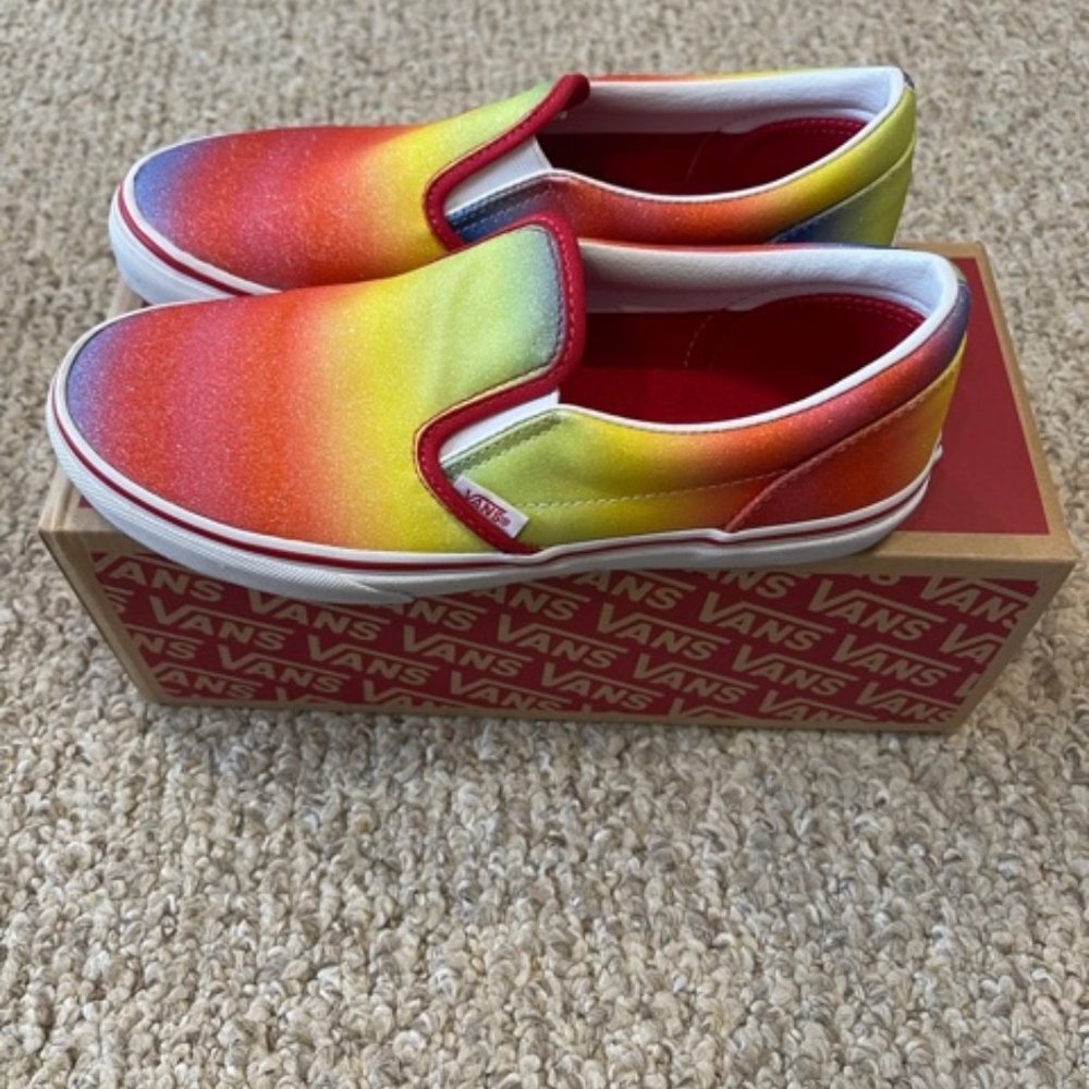 Vans Classic Slip-On Kids size 6